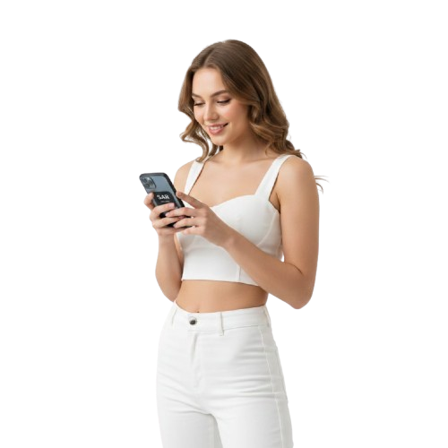 Creator building their audience